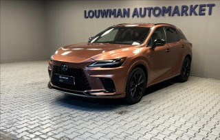 Lexus  RX 500h 2,4 HEV F SPORT PLUS