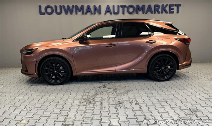 Lexus Ostatní modely RX 500h 2,4 HEV F SPORT PLUS 2024