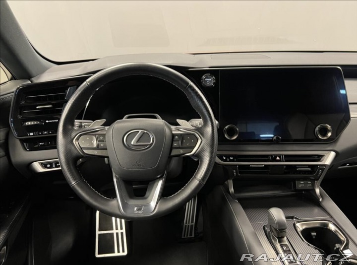 Lexus Ostatní modely RX 500h 2,4 HEV F SPORT PLUS 2024