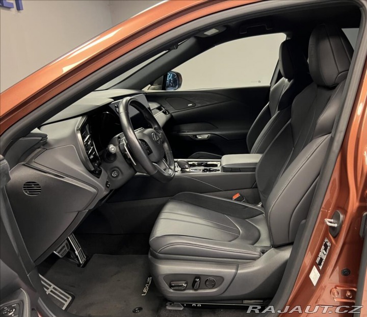 Lexus Ostatní modely RX 500h 2,4 HEV F SPORT PLUS 2024
