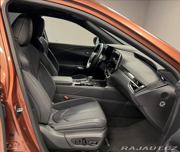 Lexus Ostatní modely RX 500h 2,4 HEV F SPORT PLUS 2024