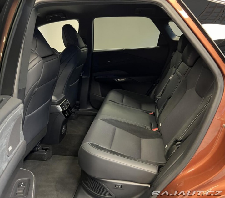 Lexus Ostatní modely RX 500h 500h 2,4 HEV F SPORT PLUS 2024