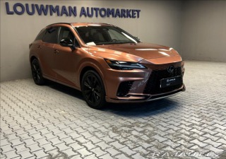 Lexus Ostatní modely RX 500h 2,4 HEV F SPORT PLUS 2024