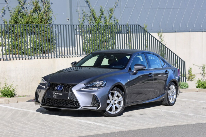 Lexus Ostatní modely IS 300h 300h 2,5 HEV F SPORT