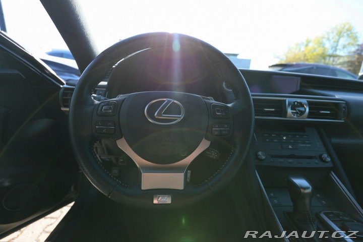 Lexus Ostatní modely IS 300h 300h 2,5 HEV F SPORT 2021