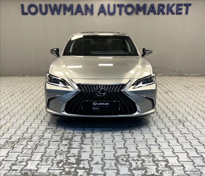 Lexus Ostatní modely ES 300h 300H 2,5 HEV LIMITED EDIT 2025