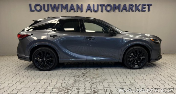 Lexus Ostatní modely RX 500h 500H 2,4 HEV F SPORT PLUS 2023