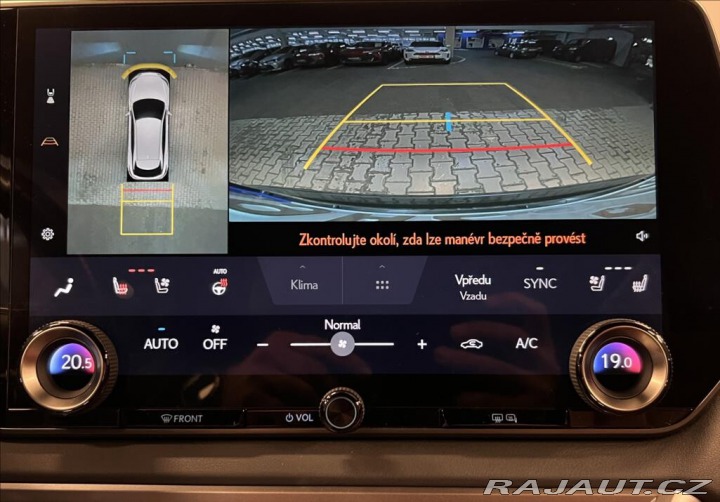 Lexus Ostatní modely RX 500h 500H 2,4 HEV F SPORT PLUS 2023