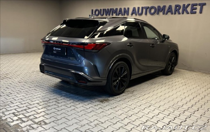 Lexus Ostatní modely RX 500h 500H 2,4 HEV F SPORT PLUS 2023