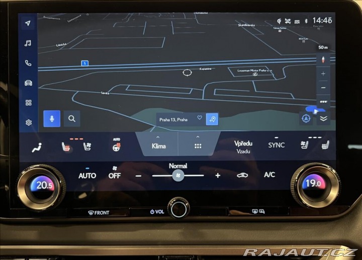 Lexus Ostatní modely RX 500h 500H 2,4 HEV F SPORT PLUS 2023
