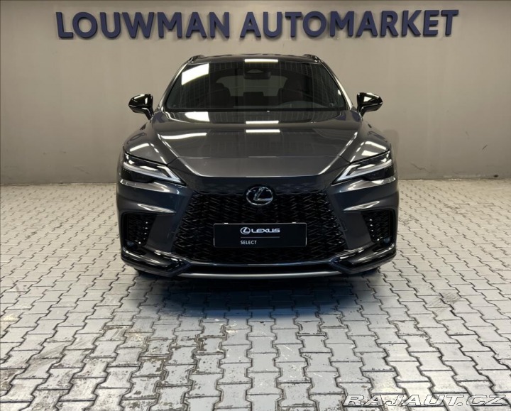 Lexus Ostatní modely RX 500h 500H 2,4 HEV F SPORT PLUS 2023