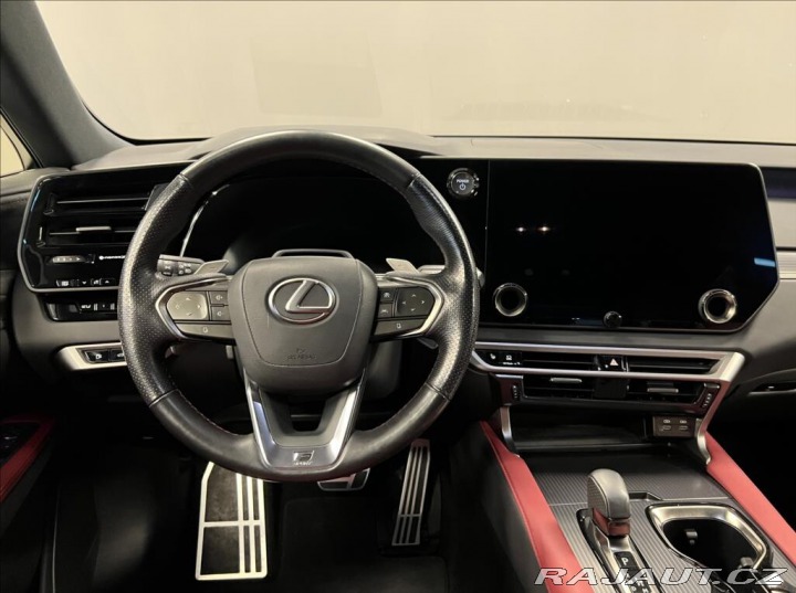 Lexus Ostatní modely RX 500h 500H 2,4 HEV F SPORT PLUS 2023
