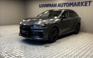 Lexus Ostatní modely RX 500h 500H 2,4 HEV F SPORT PLUS 2023