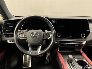 Lexus Ostatní modely RX 500h 500H 2,4 HEV F SPORT PLUS 2023
