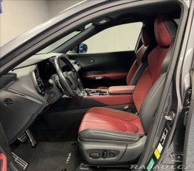 Lexus Ostatní modely RX 500h 500H 2,4 HEV F SPORT PLUS 2023