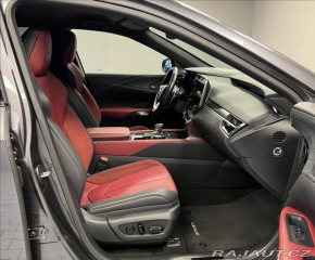 Lexus Ostatní modely RX 500h 500H 2,4 HEV F SPORT PLUS 2023