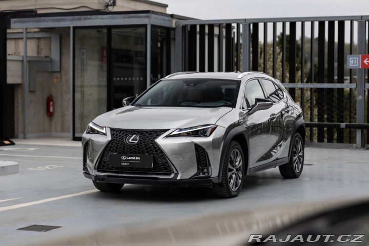 Lexus Ostatní modely UX 250h 250H 2,0 HEV F SPORT DESI 2023