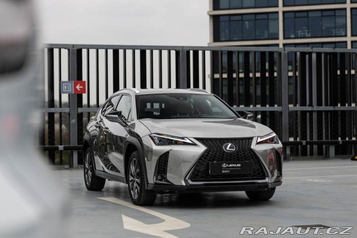 Lexus Ostatní modely UX 250h 250H 2,0 HEV F SPORT DESI 2023