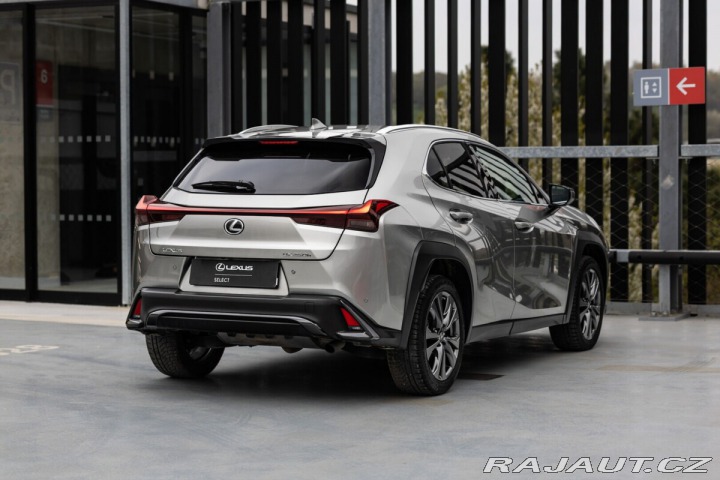 Lexus Ostatní modely UX 250h 250H 2,0 HEV F SPORT DESI 2023