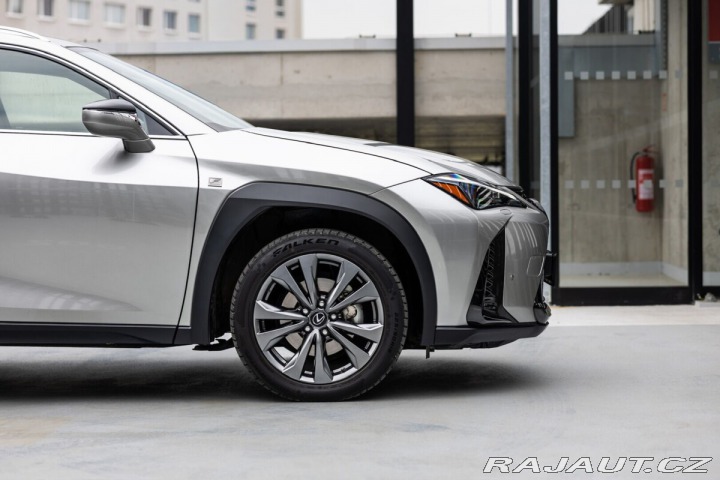 Lexus Ostatní modely UX 250h 250H 2,0 HEV F SPORT DESI 2023