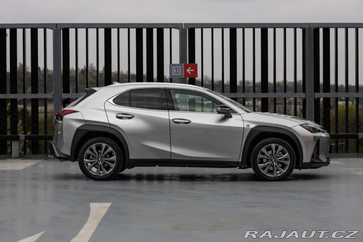 Lexus Ostatní modely UX 250h 250H 2,0 HEV F SPORT DESI 2023