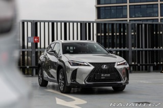 Lexus Ostatní modely UX 250h 250H 2,0 HEV F SPORT DESI 2023