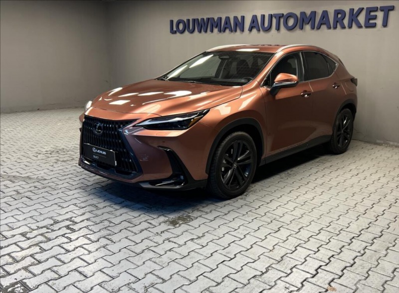 Lexus Ostatní modely NX 350h 350H 2,5 HEV EXECUTIVE TO