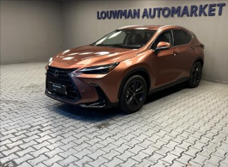 Lexus NX 350h 350H 2,5 HEV EXECUTIVE TO