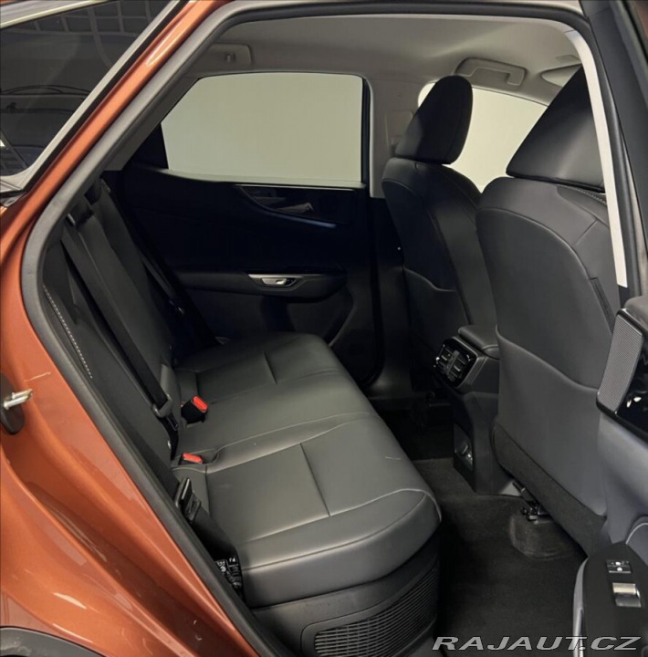 Lexus Ostatní modely NX 350h 350H 2,5 HEV EXECUTIVE TO 2025