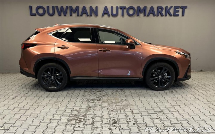 Lexus Ostatní modely NX 350h 350H 2,5 HEV EXECUTIVE TO 2025