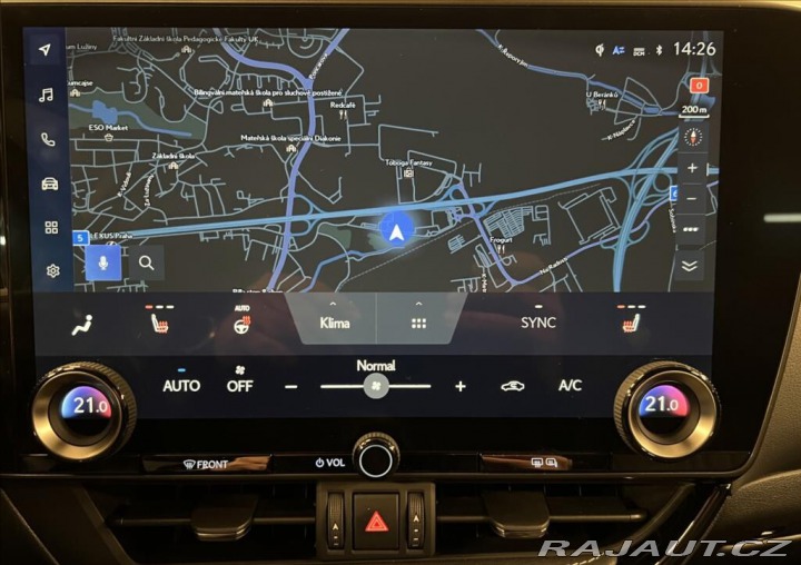 Lexus Ostatní modely NX 350h 350H 2,5 HEV EXECUTIVE TO 2025