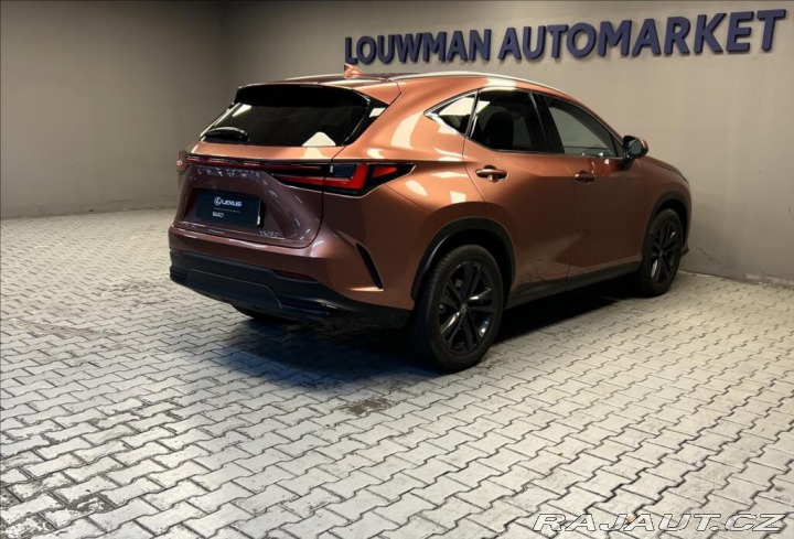 Lexus Ostatní modely NX 350h 350H 2,5 HEV EXECUTIVE TO 2025