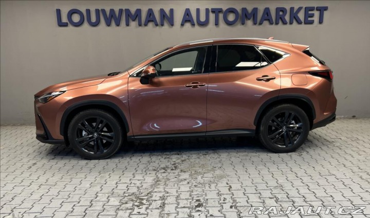 Lexus Ostatní modely NX 350h 350H 2,5 HEV EXECUTIVE TO 2025