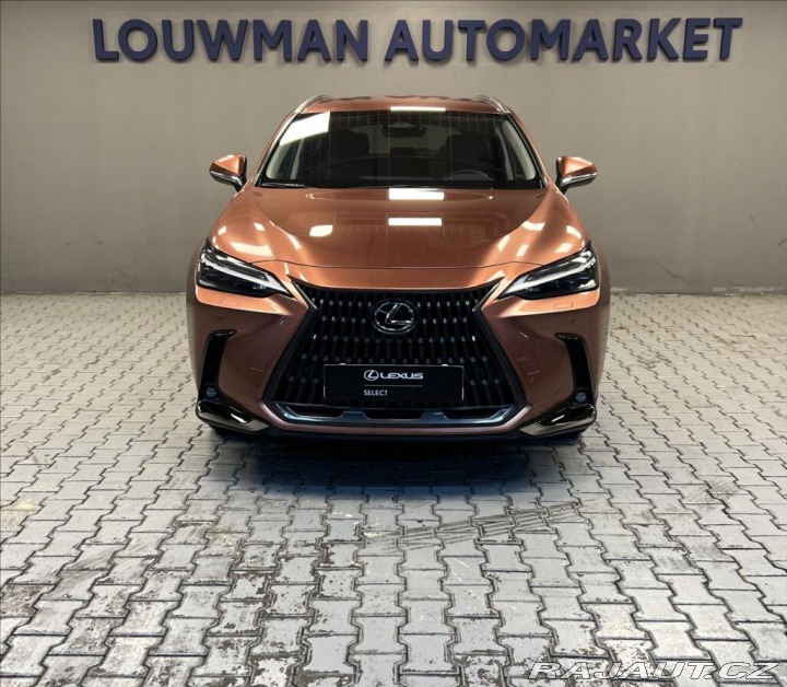 Lexus Ostatní modely NX 350h 350H 2,5 HEV EXECUTIVE TO 2025