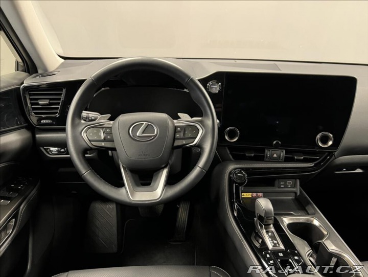 Lexus Ostatní modely NX 350h 350H 2,5 HEV EXECUTIVE TO 2025