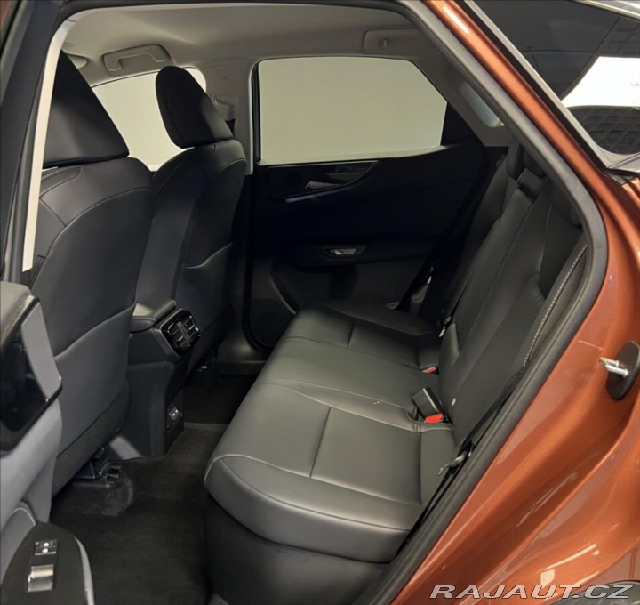 Lexus Ostatní modely NX 350h 350H 2,5 HEV EXECUTIVE TO 2025