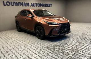 Lexus Ostatní modely NX 350h 350H 2,5 HEV EXECUTIVE TO 2025