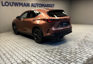 Lexus Ostatní modely NX 350h 350H 2,5 HEV EXECUTIVE TO 2025