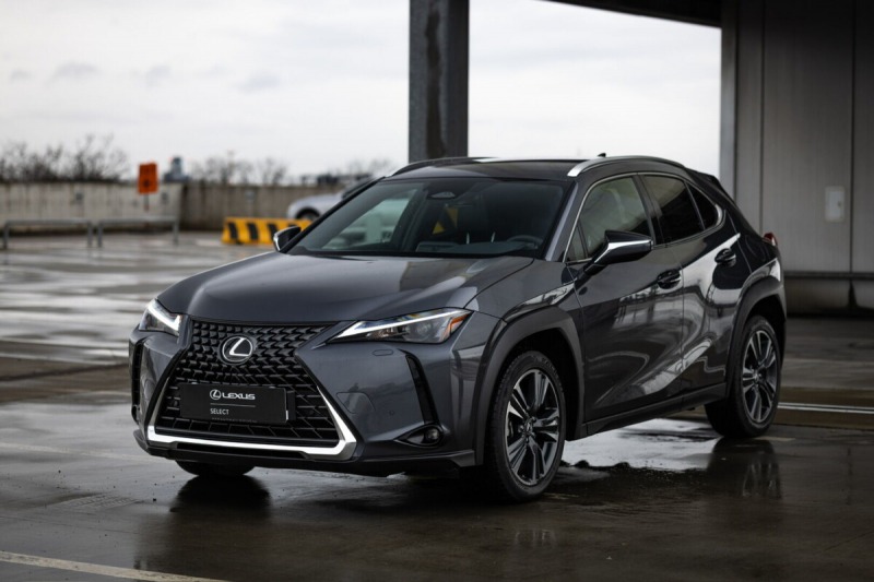 Lexus Ostatní modely UX 300h 2,0 HEV BUSINESS TECH
