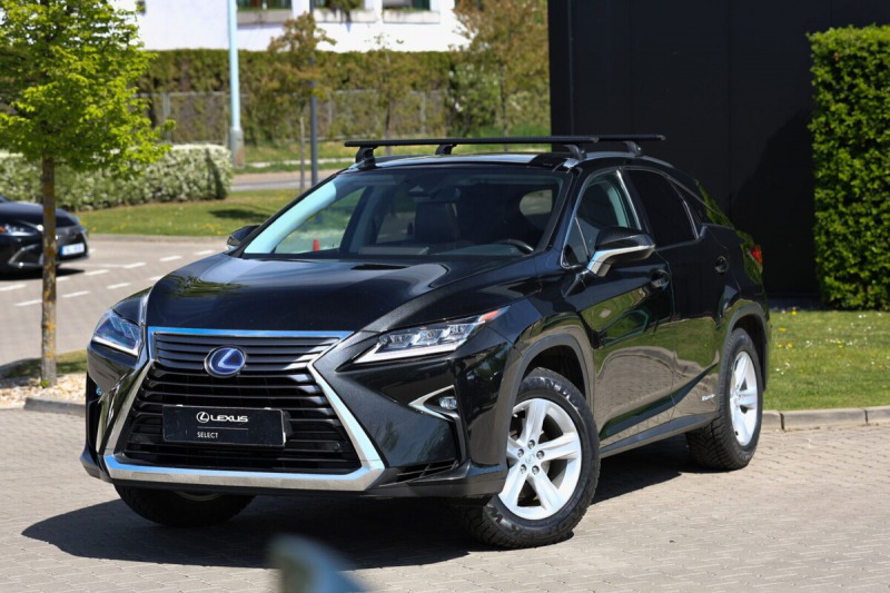 Lexus Ostatní modely RX 450h 450H 3,5 HEV EXECUTIVE PL