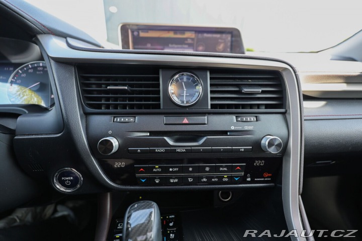 Lexus Ostatní modely RX 450h 450H 3,5 HEV EXECUTIVE PL 2019