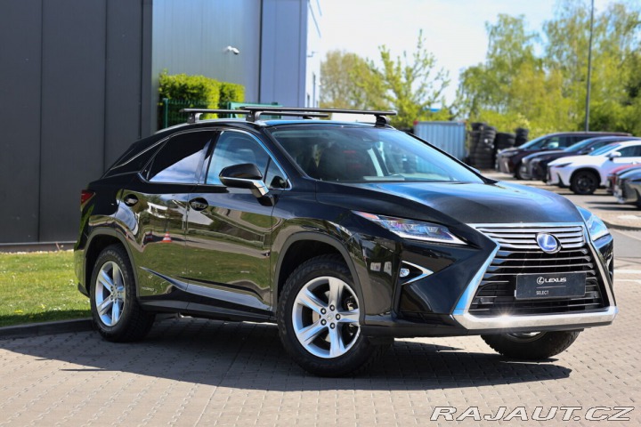 Lexus Ostatní modely RX 450h 450H 3,5 HEV EXECUTIVE PL 2019