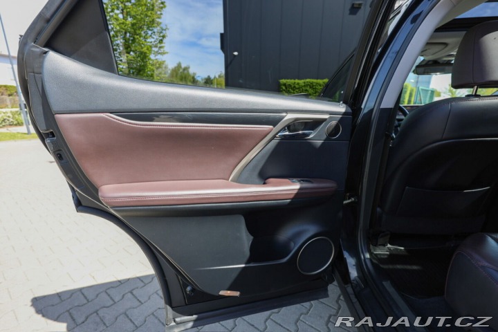 Lexus Ostatní modely RX 450h 450H 3,5 HEV EXECUTIVE PL 2019