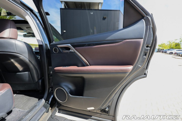 Lexus Ostatní modely RX 450h 450H 3,5 HEV EXECUTIVE PL 2019
