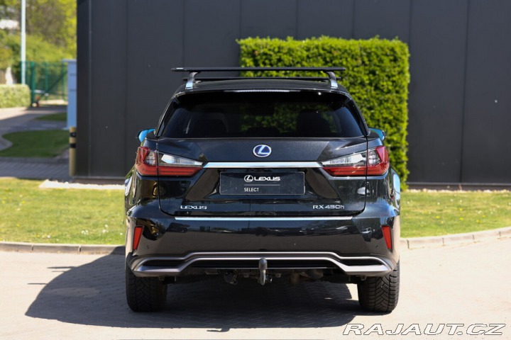 Lexus Ostatní modely RX 450h 450H 3,5 HEV EXECUTIVE PL 2019