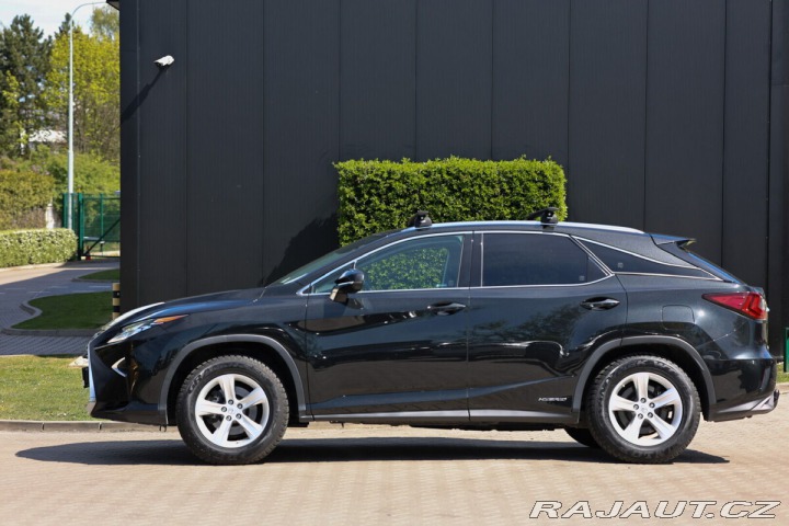 Lexus Ostatní modely RX 450h 450H 3,5 HEV EXECUTIVE PL 2019