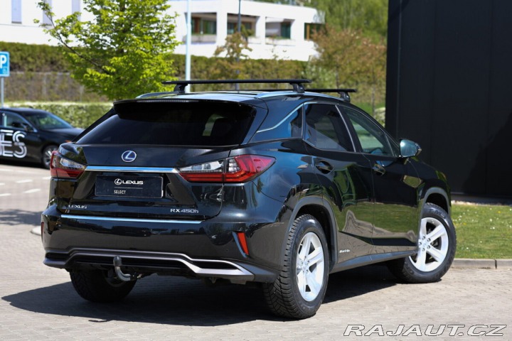 Lexus Ostatní modely RX 450h 450H 3,5 HEV EXECUTIVE PL 2019