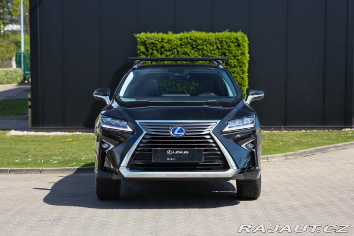 Lexus Ostatní modely RX 450h 450H 3,5 HEV EXECUTIVE PL 2019