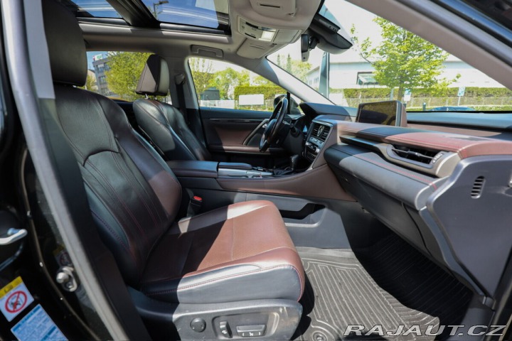 Lexus Ostatní modely RX 450h 450H 3,5 HEV EXECUTIVE PL 2019