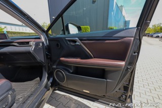 Lexus Ostatní modely RX 450h 450H 3,5 HEV EXECUTIVE PL 2019